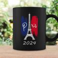 Paris France 2024 Tassen Geschenkideen