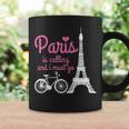 Paris France Eiffel Tower Souvenir Tassen Geschenkideen