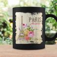 Paris Mon Amour Eiffel Tower Love Paris French Souvenir Coffee Mug Gifts ideas