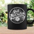 Pat Mccrotch Irish Pub St Patrick's Day Dirty Adult Coffee Mug Gifts ideas