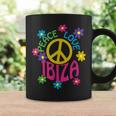 Paz Amor Ibiza Taza de café Ideas de regalos