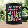 In My Peace Out 1St Grade Era Last Day Of School Teacher Kid Coffee Mug Gifts ideas