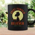 Peanutsgreat Pumpkin Believer Since 1966 Halloween Coffee Mug Gifts ideas