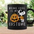 Peanutssnoopy Cool Halloween Costume Coffee Mug Gifts ideas