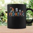 Pediatric Intensive Care Unit Cute Animals Groovy Picu Nurse Coffee Mug Gifts ideas