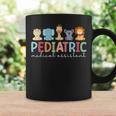Pediatric Medical Assistant Boho Peds Medical Assistant Coffee Mug Gifts ideas