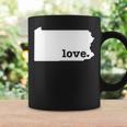 Pennsylvania Love Hometown State Pride Coffee Mug Gifts ideas