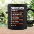 Perfect Day Wingsuit Flying For Women Coffee Mug Gifts ideas