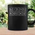 Periodic Table Chemistry Science Teacher Science Coffee Mug Gifts ideas
