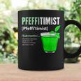 Pfeffitimist Peppermint Saufen Peppermint Liqueur Pfeffi Tassen Geschenkideen