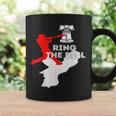 Philly Philadelphia City Vintage Est 1682 Liberty Bell Ring Coffee Mug Gifts ideas