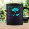 Phoenix Retro Tassen Geschenkideen
