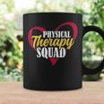 Physical Therapists Rehab Directors Physical Therapy Squad Coffee Mug Gifts ideas