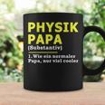 Physik Papa Tassen Geschenkideen