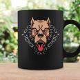 Pitbull Lover Dog Chain Breaker Coffee Mug Gifts ideas