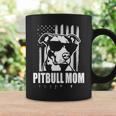 Pitbull Mom Proud American Pit Bull Dog Coffee Mug Gifts ideas
