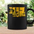 Pittsburgh 412 Sl City Skyline Pennsylvania Home Pride Coffee Mug Gifts ideas