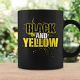 Pittsburgh Black And Yellow Pennsylvania Coffee Mug Gifts ideas