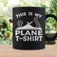 This Is My Plane Woodworking Carpenters Coffee Mug Gifts ideas