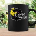 Planet Gym Fitness Bicep Workout Exercise Training Women Coffee Mug Gifts ideas