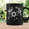 Planets Universe Space Beautiful Tassen Geschenkideen