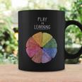 Play Is Learning Teacher T- Teacher Life Kindergarten Teac Coffee Mug Gifts ideas