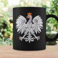 Poland Eagle Polish Symbol Sign Vintage Retro Tassen Geschenkideen