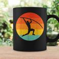 Pole Vault Vintage Track And Field Athletics Sunset Coffee Mug Gifts ideas