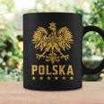 Polska Eagle Polish Homeland Tassen Geschenkideen