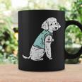 Poodle I Love Mom Tattoo Cute Pet Dog Owner Lover Coffee Mug Gifts ideas