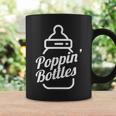 Poppin Bottles New Mom Dad Coffee Mug Gifts ideas