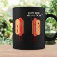 Pork Hot Dog Lover Sausage Hotdog Coffee Mug Gifts ideas