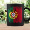 Portugal Flag Women's Children's Portugal Tassen Geschenkideen