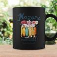 Portugal Nazare Surfing Vintage Retro Coffee Mug Gifts ideas