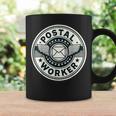 Postal Worker Post Office Delivery Mailman Coffee Mug Gifts ideas