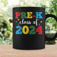 Pre-K Graduate Class Of 2024 Preschool Graduation Summer Coffee Mug Gifts ideas