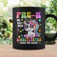 Pre-K Graduation 2024 Cute Unicorn Girl Preschool Graduation Coffee Mug Gifts ideas