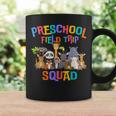 Pre-K Preschool Field Day Trip Squad 2024 Zoo Animal Coffee Mug Gifts ideas