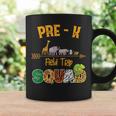 Pre-K Zoo Field Trip Squad Jungle Safari Animal Lover Team Coffee Mug Gifts ideas