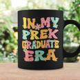 In My Prek Graduate Era Groovy Pre K Last Day Of Preschool Coffee Mug Gifts ideas