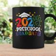 Preschool Graduate 2024 Proud Family Senior Graduation Day Coffee Mug Gifts ideas