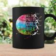 All The Pretty Girls Walk Like This Baseball Softball Coffee Mug Gifts ideas