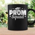 Prom Squad 2024 Graduate Prom Class Of 2024 Coffee Mug Gifts ideas