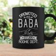 Promoted To Baba Albanian Dad Rookie 2019 Coffee Mug Gifts ideas