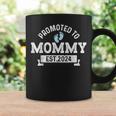 Promoted To Mommy 2024 New Mama First Time Coffee Mug Gifts ideas