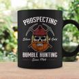 Prospecting Silver And Gold Bumble Coffee Mug Gifts ideas