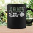 Proud Army National Guard Military Family Veteran Army Coffee Mug Gifts ideas