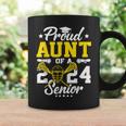 Proud Aunt Of A 2024 Senior Lacrosse Graduate Coffee Mug Gifts ideas