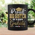 Proud Big Sister Of A 2024 Graduate Class Graduation Coffee Mug Gifts ideas