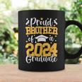 Proud Brother Of A Class Of 2024 Graduate Matching Family Coffee Mug Gifts ideas